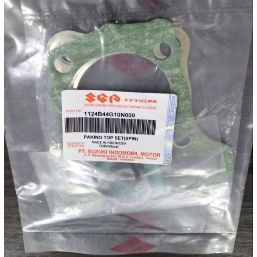 TOP SET GASKET PAKING SET SUZUKI SPIN SKYWAVE SKYDRIVE