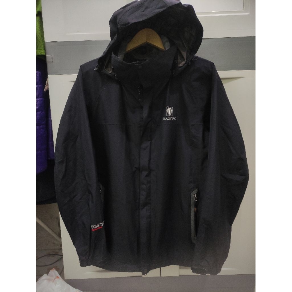 Blackyak Goretex