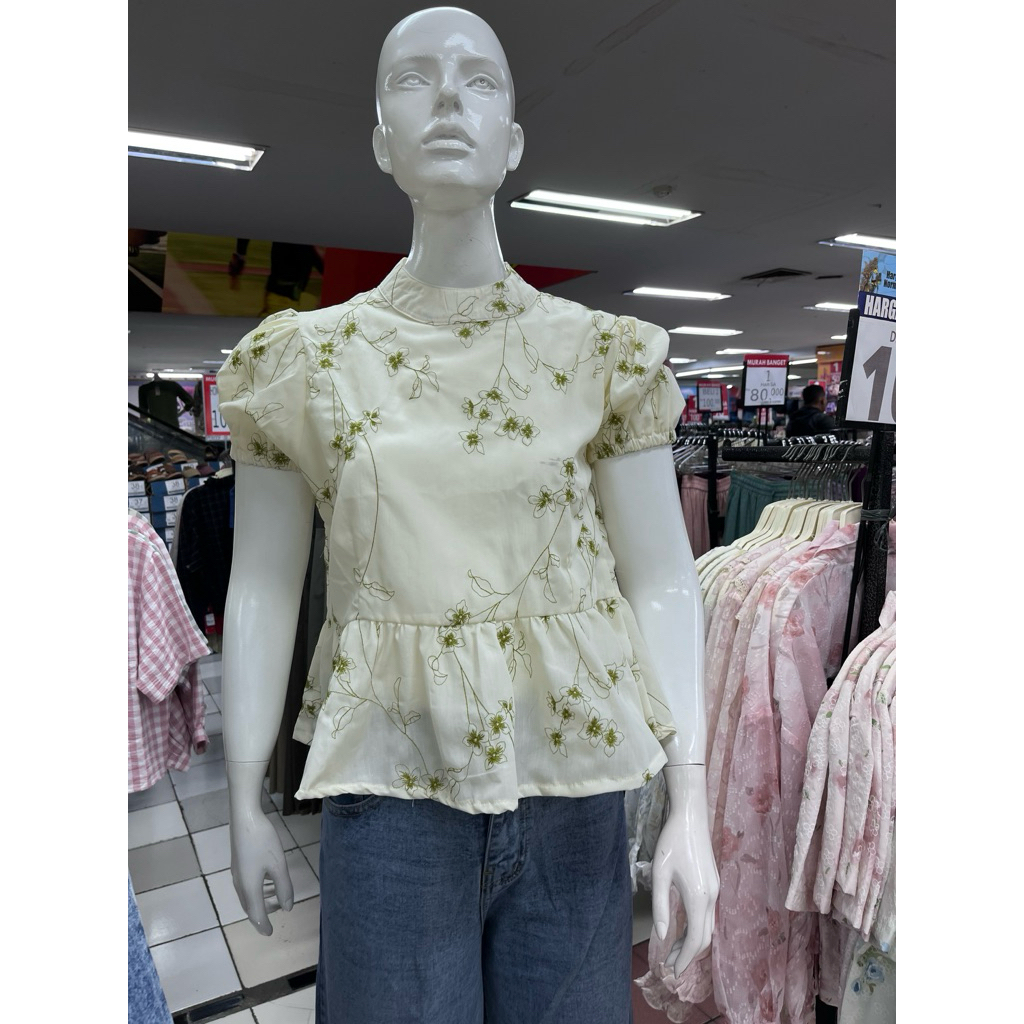 STORY OF LILY || ATASAN BLOUSE