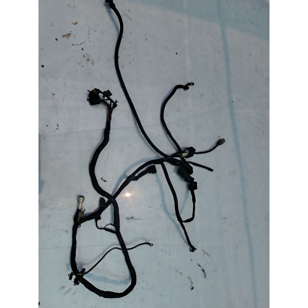 Kabel body satria fu facelift ckd cbu barong ori