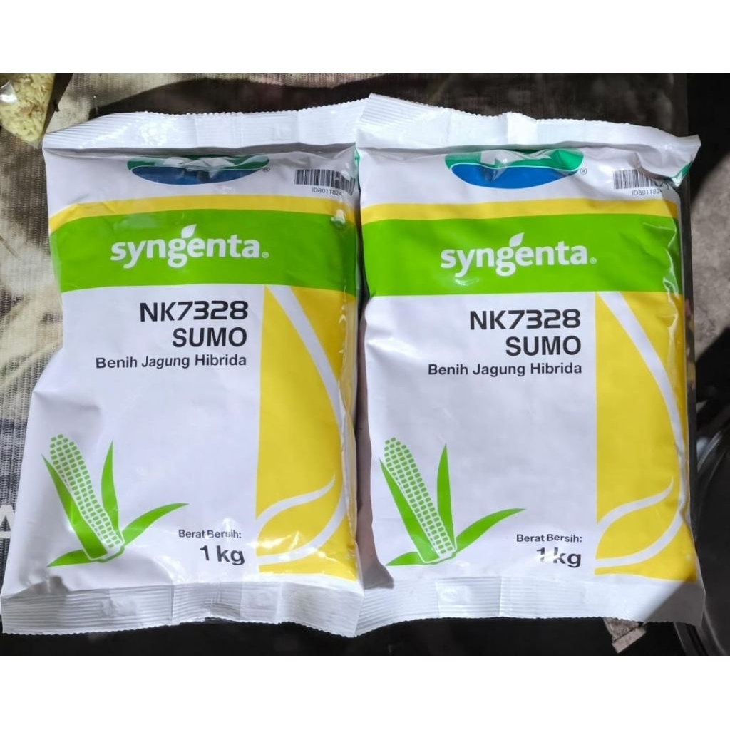 Benih JagungHibridaSumo(NK7328)