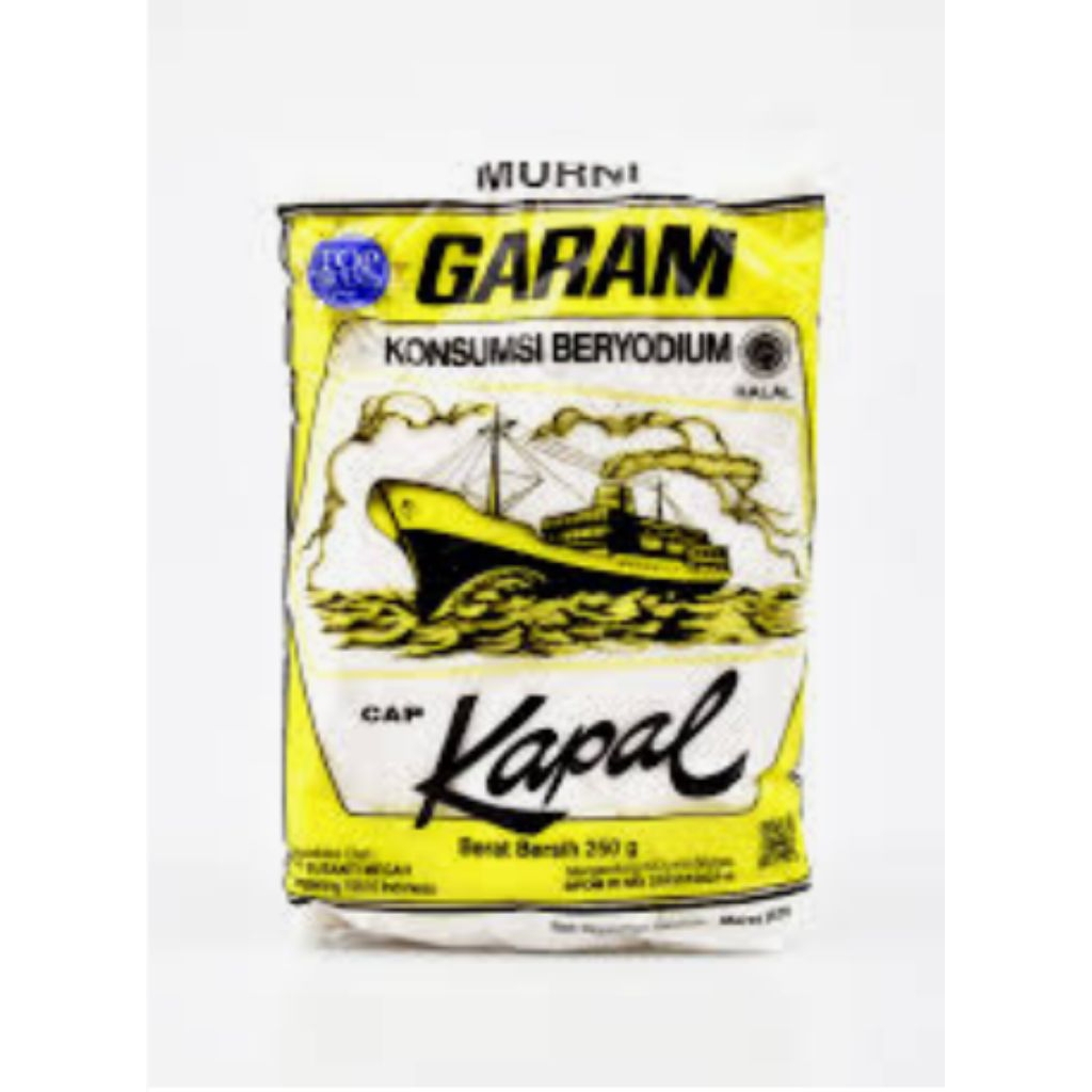 

Garam cap kapal