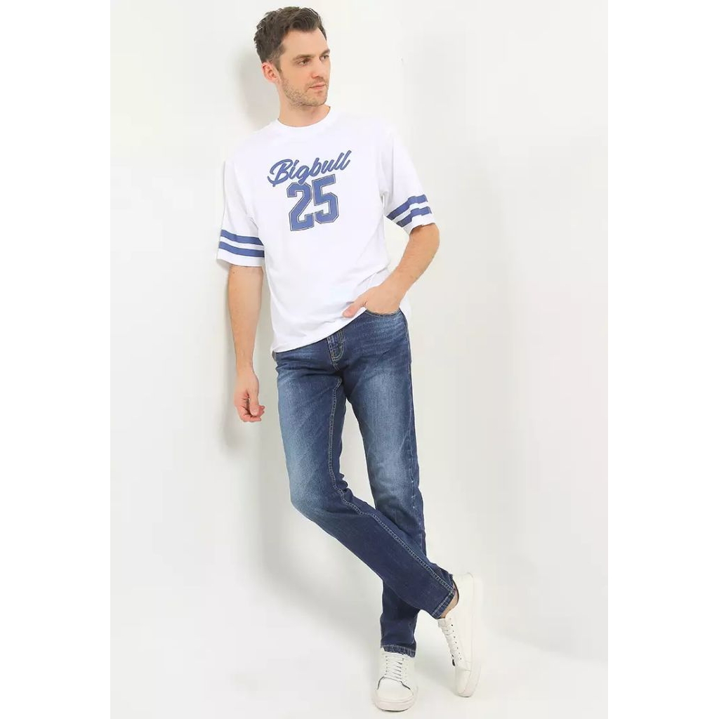 Selvedge Stretch Denim Pants SVS108C CELANA LOIS JEANS ORIGINAL PRIA MELAR SELVED