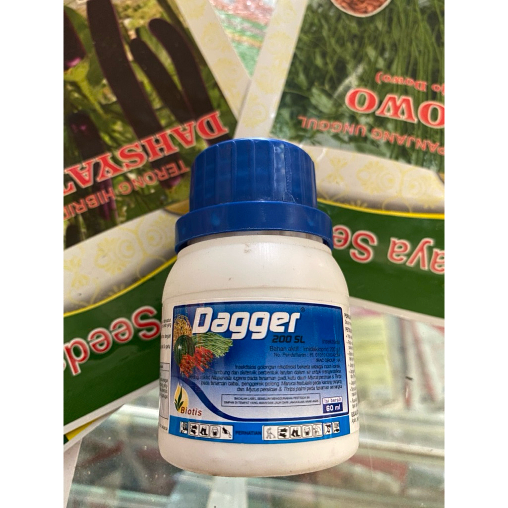 Insektisida DAGGER 200SL 60ml