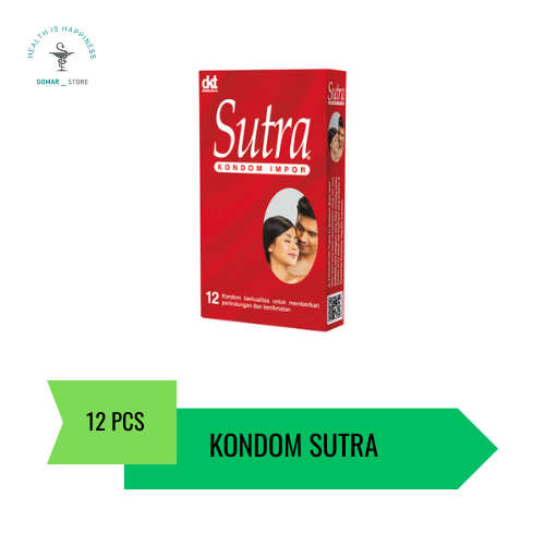 Sutra Kondom 1 box @12 Pcs