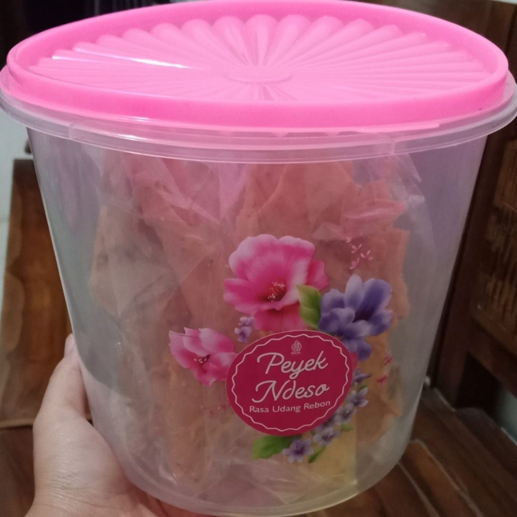 PeyekUdangRebonPeyekUdangRebonToples5LiterPeyekUdangRebonToplesPeyekUdangRebonGurihPeyekUdangRebonKe