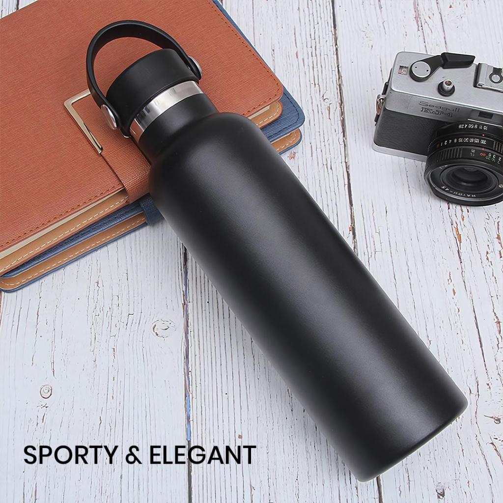 LDD Tumbler Stainless Tumbler Sport 1000ml Tumbler tahan panas dingin 24 jam Tahan Panas Dingin
