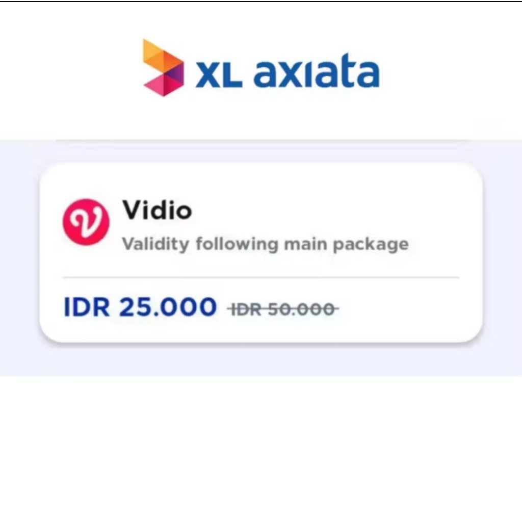 Tembak kuota Unlimited Turbo Video Super Murah