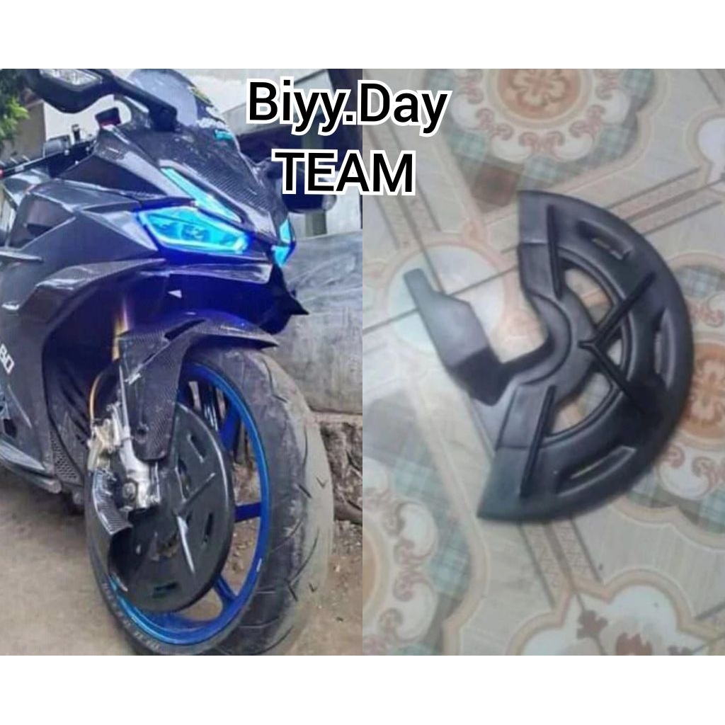 Cover Piringan Cakram Depan Honda CBR250RR CBR150R K45R