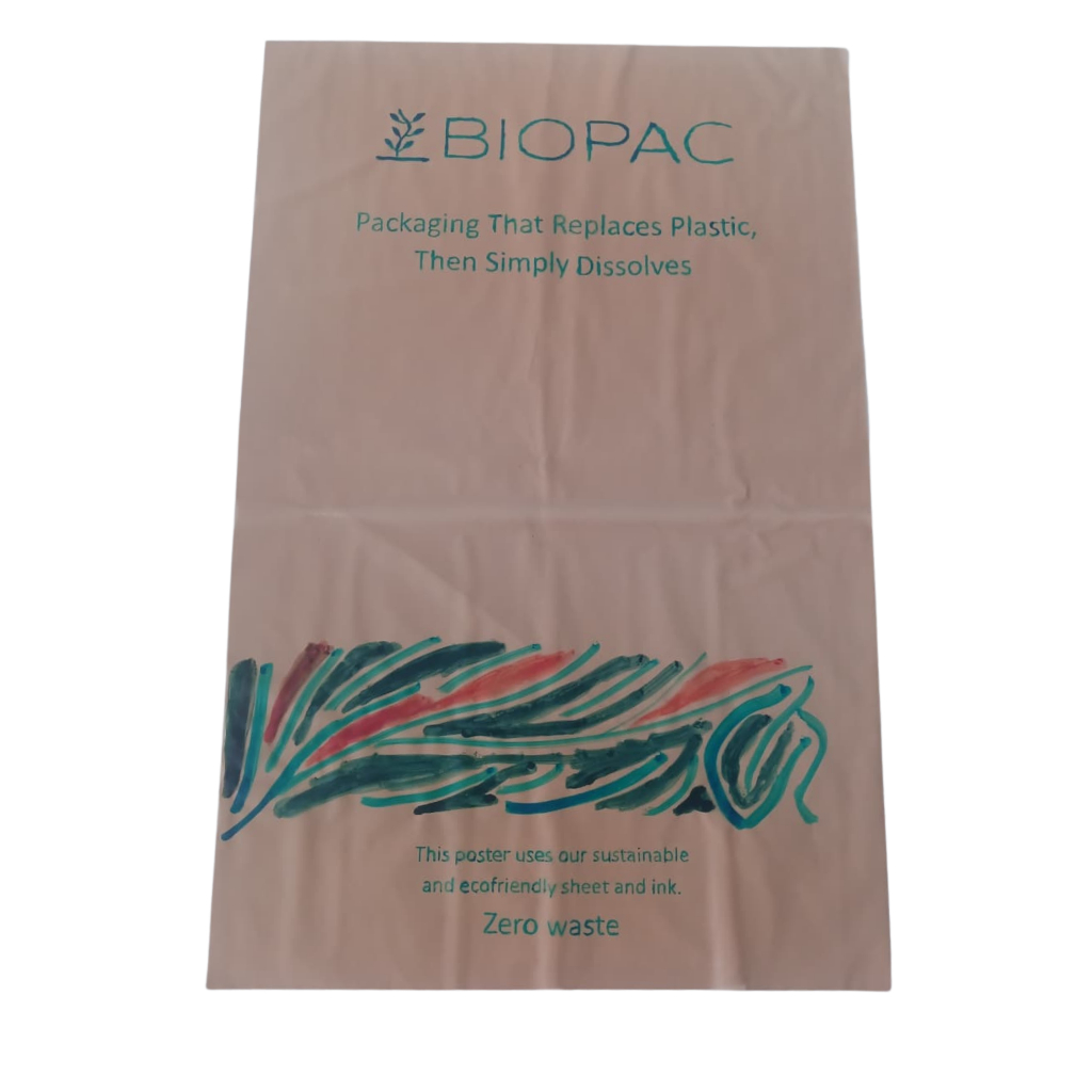 

Sustainable Poster Untuk Zero Waste Expo / Pameran