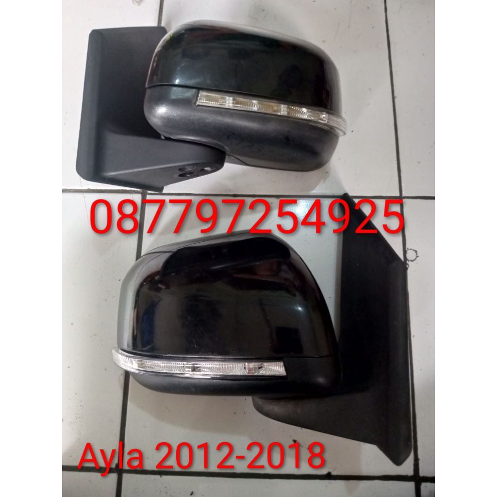 Spion Ayla 2012-2018 Elektrik Mirror