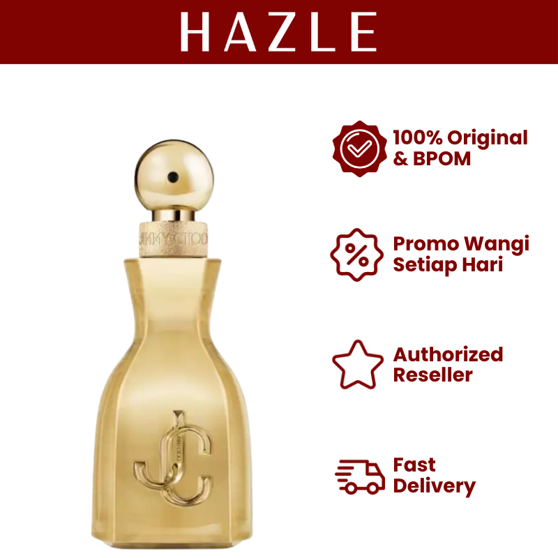 Jimmy Choo I Want Choo Le Parfum Woman Parfum 40 Ml