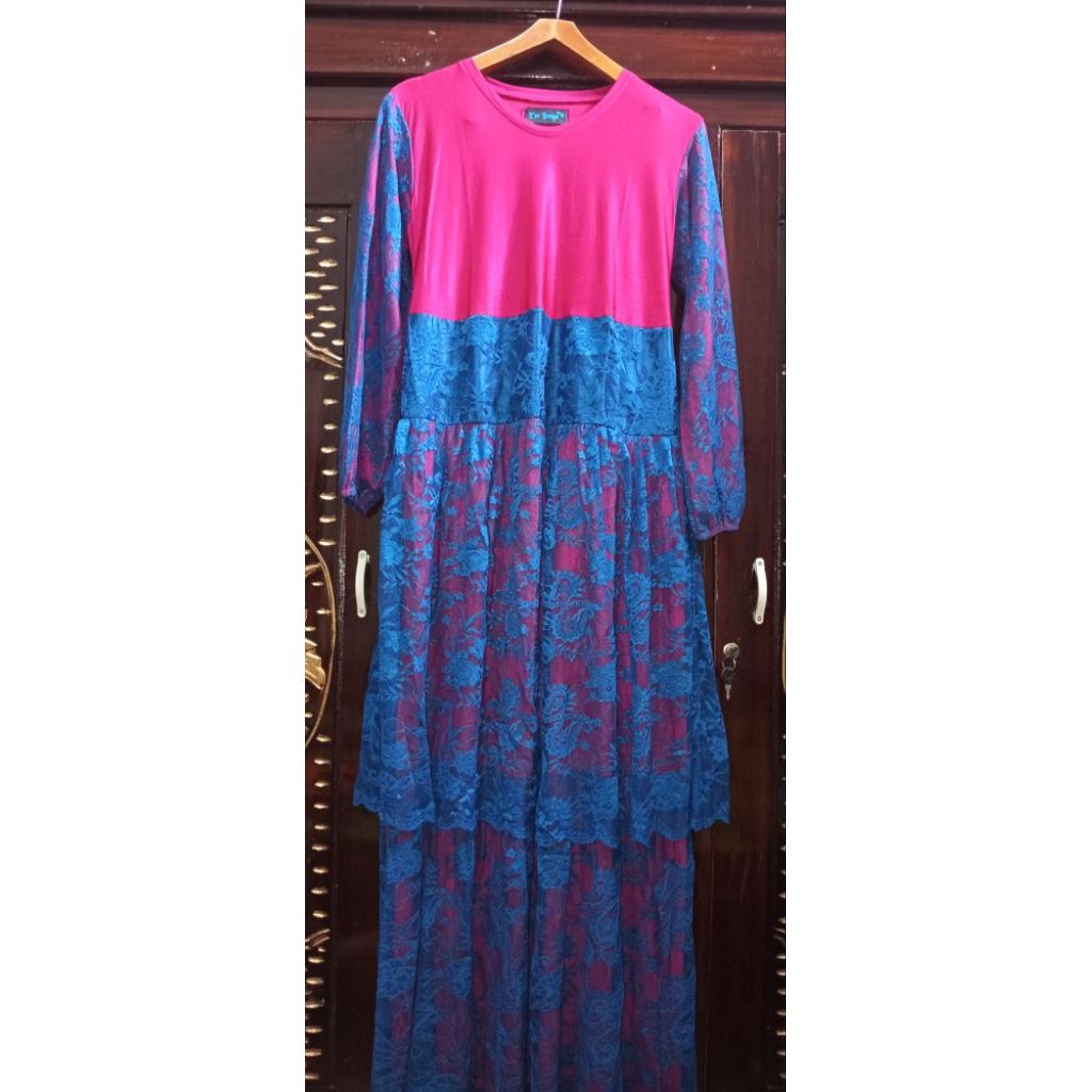 Preloved Gamis Set