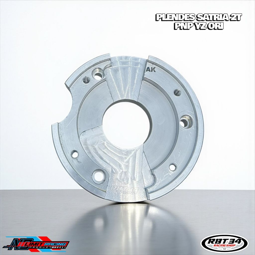 PLENDES SATRIA 2 TAK PNP YZ ORI