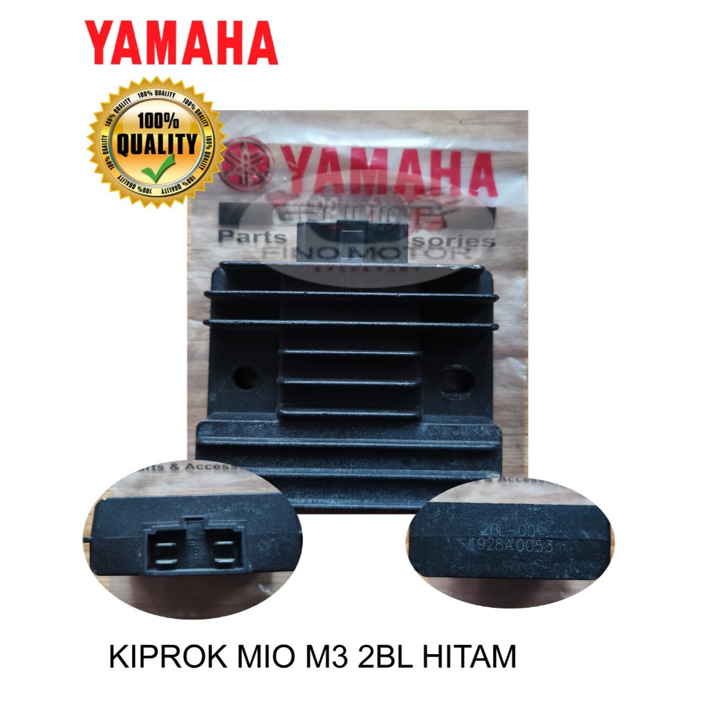 KIPROK YAMAHA MIO M3 KODE 2BL-2PH ORIGINAL