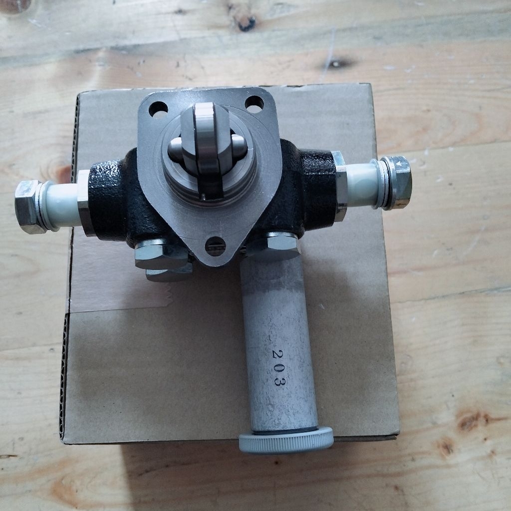 FEED PUMP ASSY 105237-4690 POMPA SOLAR HINO 500 FM260 FM320TI ZEXEL