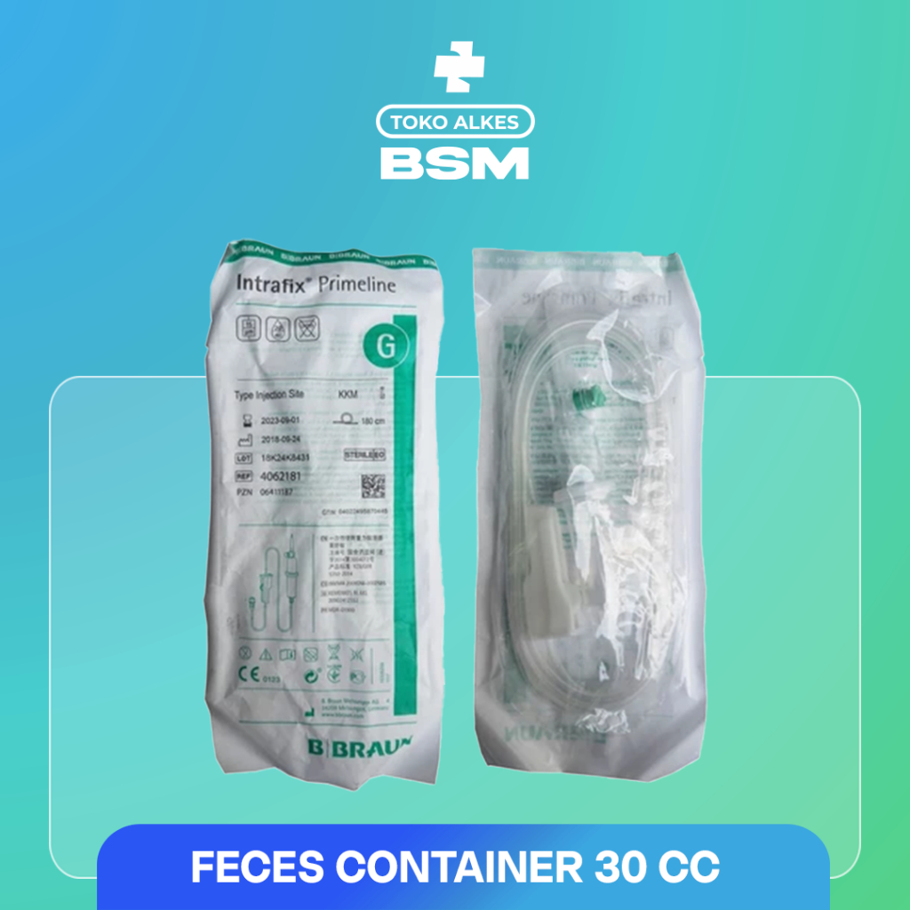 BSM - INTRAFIX PRIMELINE B-BRAUN INTRAFIX INFUS SET