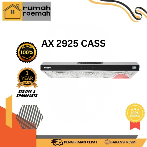 Slim Hood Modena AX 2925 CASS 90cm