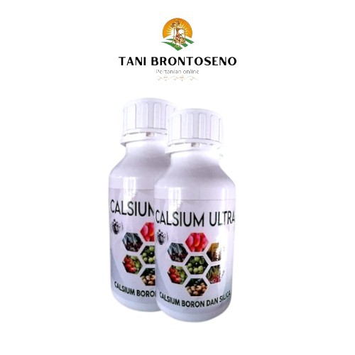 CALSIUM ULTRA - CALSIUM BORON PUPUK TAMBAHAN