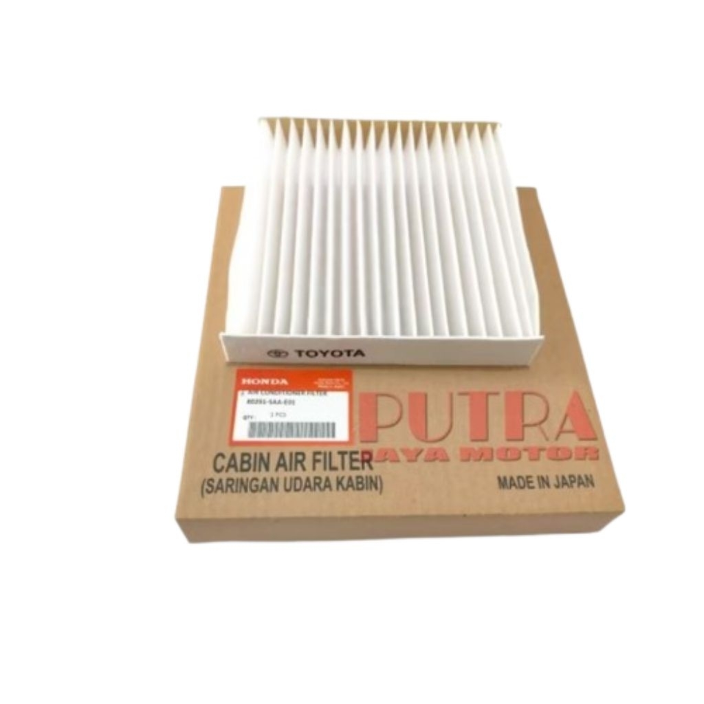 FILTER AC KABIN HONDA JAZZ