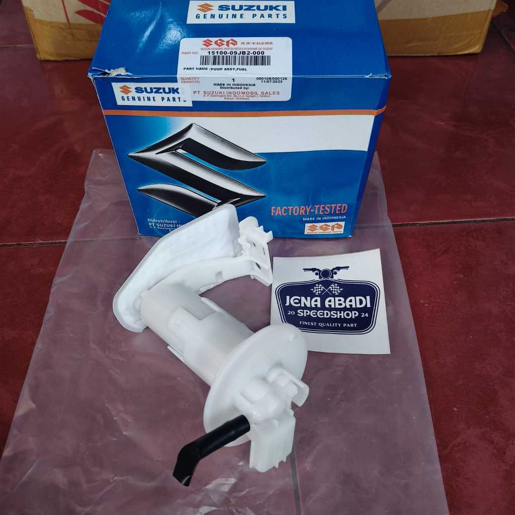 Rotak Fuelpump Fuel Pump Pompa Bensin Suzuki Address Nex 2 Original SGP 15100-09JB2-000