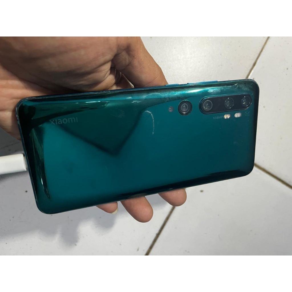 xiaomi mi note 10 pro 8/256gb mulus