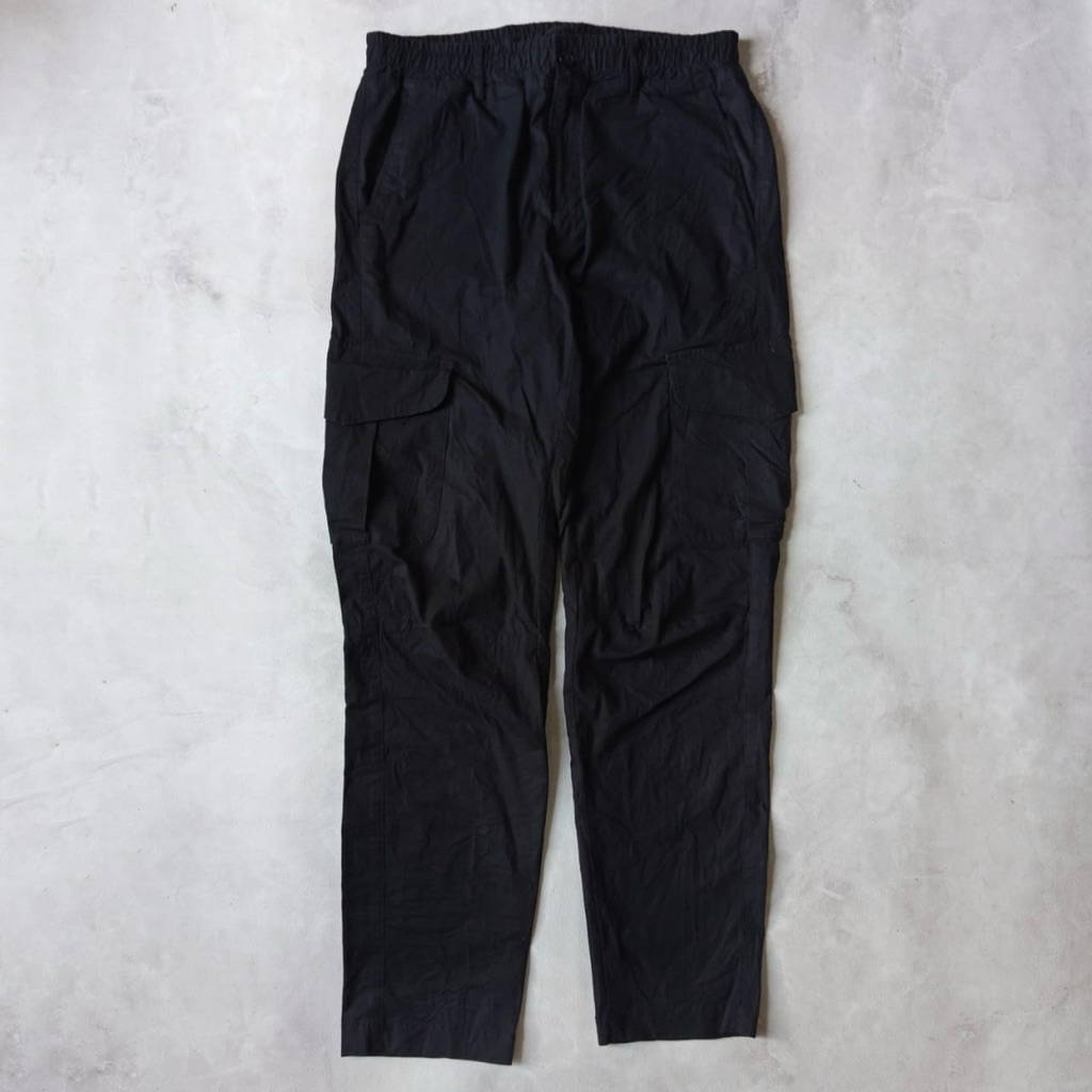 AZUL BY MOUSSY CARGO RELAXED PANTS
