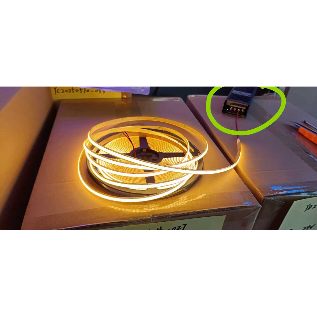 lampu strip LED lampu plafon lampu perabot