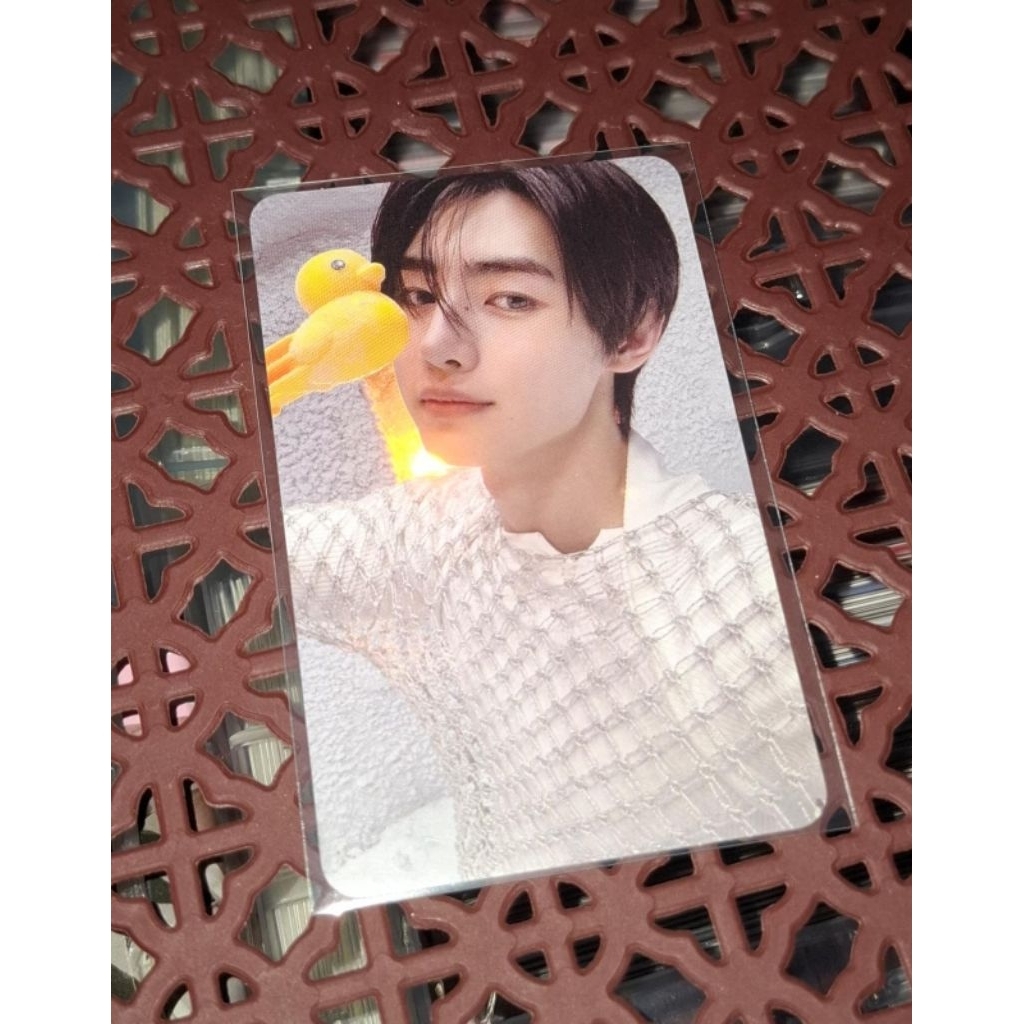 

photocard sunghoon enhypen
