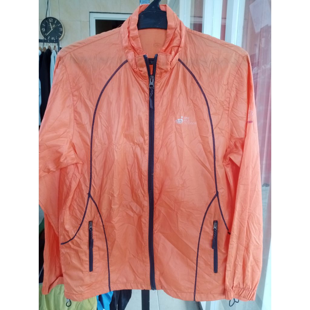 JACKET RUNNING PRELOVED