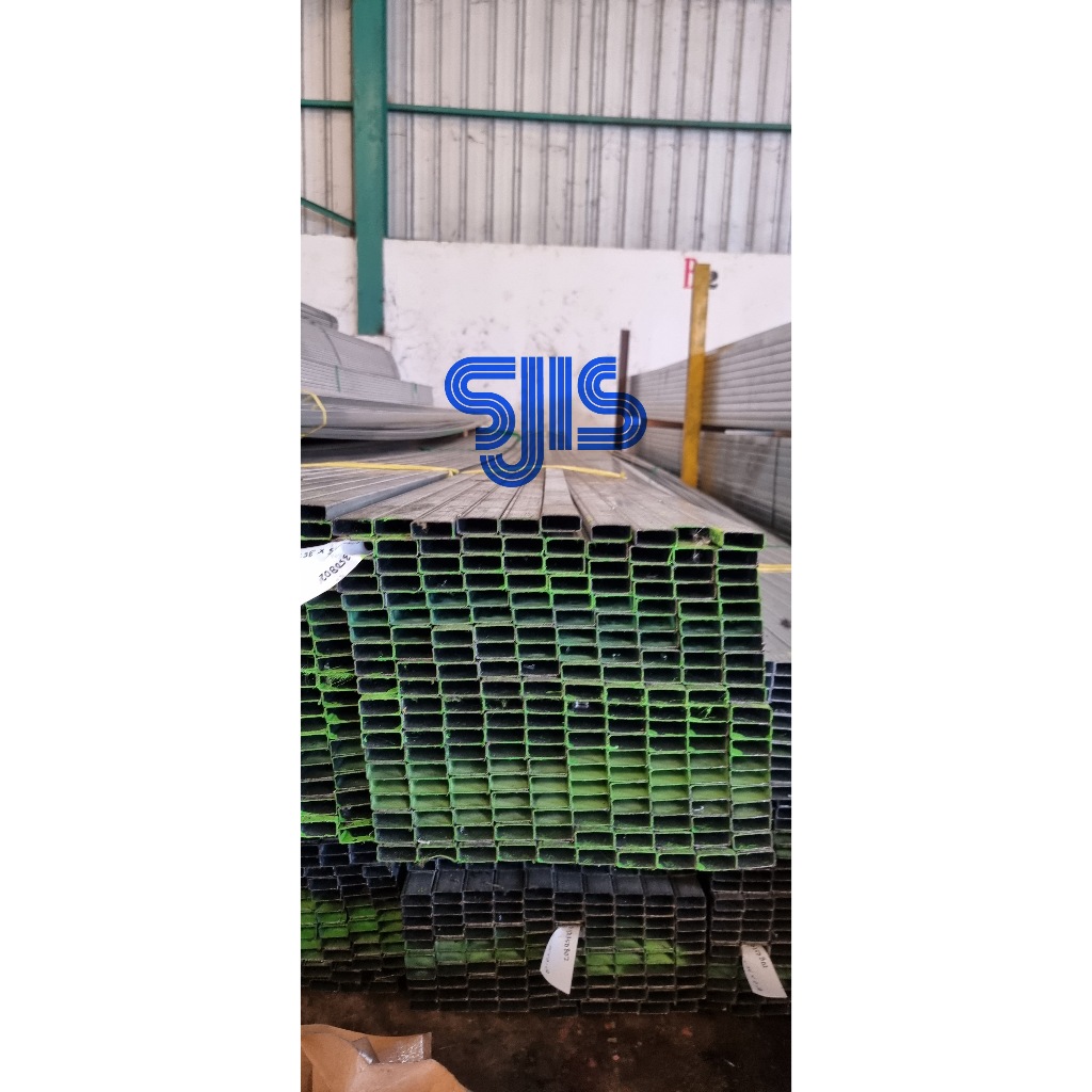 BESI HOLLOW GALVANIS 40X40