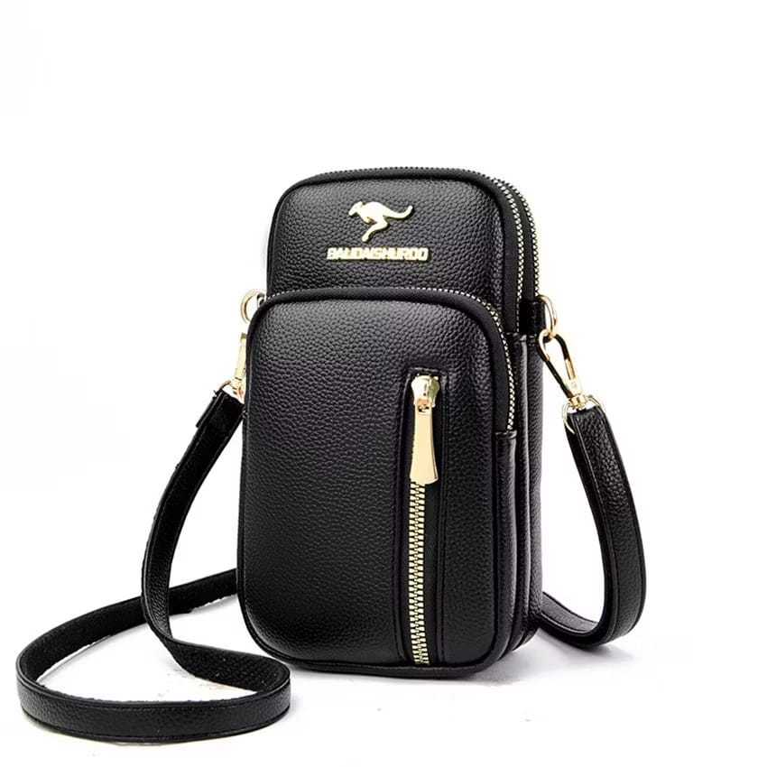 Tas Wanita Terbaru 2025 Tas Selempang mini wanita Tas hp wanita simple dan elegan