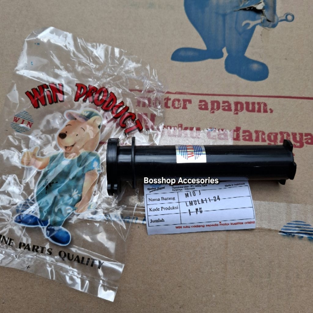 WIN - Pipa Gas / Selongsong Gas Motor Mio J / mio Gt / X-ride / Soul GT115