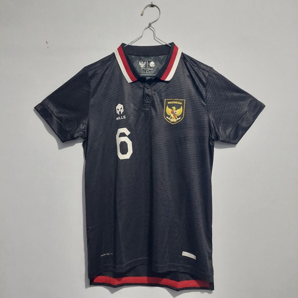 JERSEY THIRD TIMNAS INDONESIA 2022