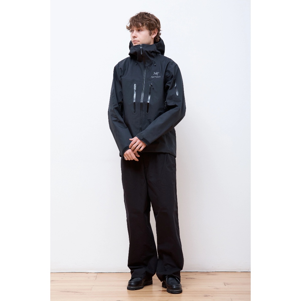 jaket gopcore outdoor arc bordir jaket naik gunung jaket couple cicak