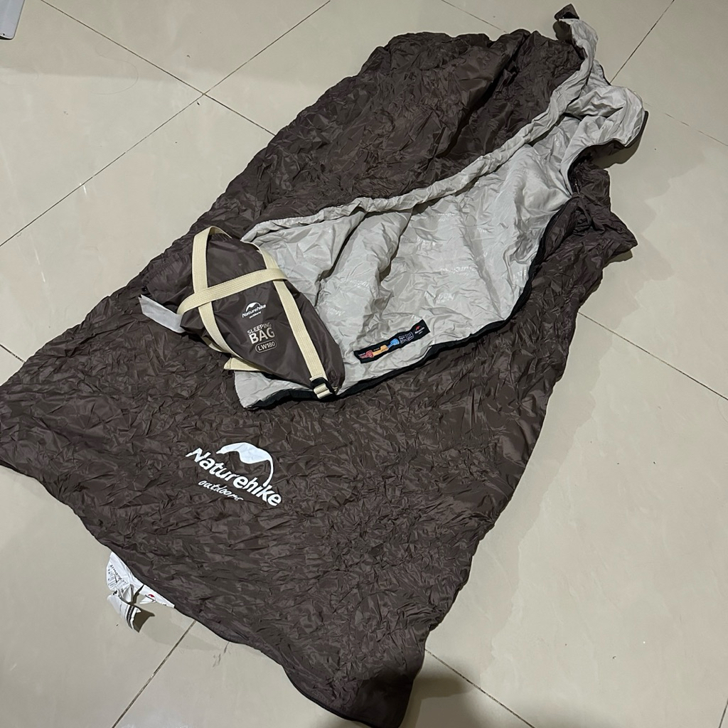 Sleeping Bag Naturehike Outdoor LW180 second