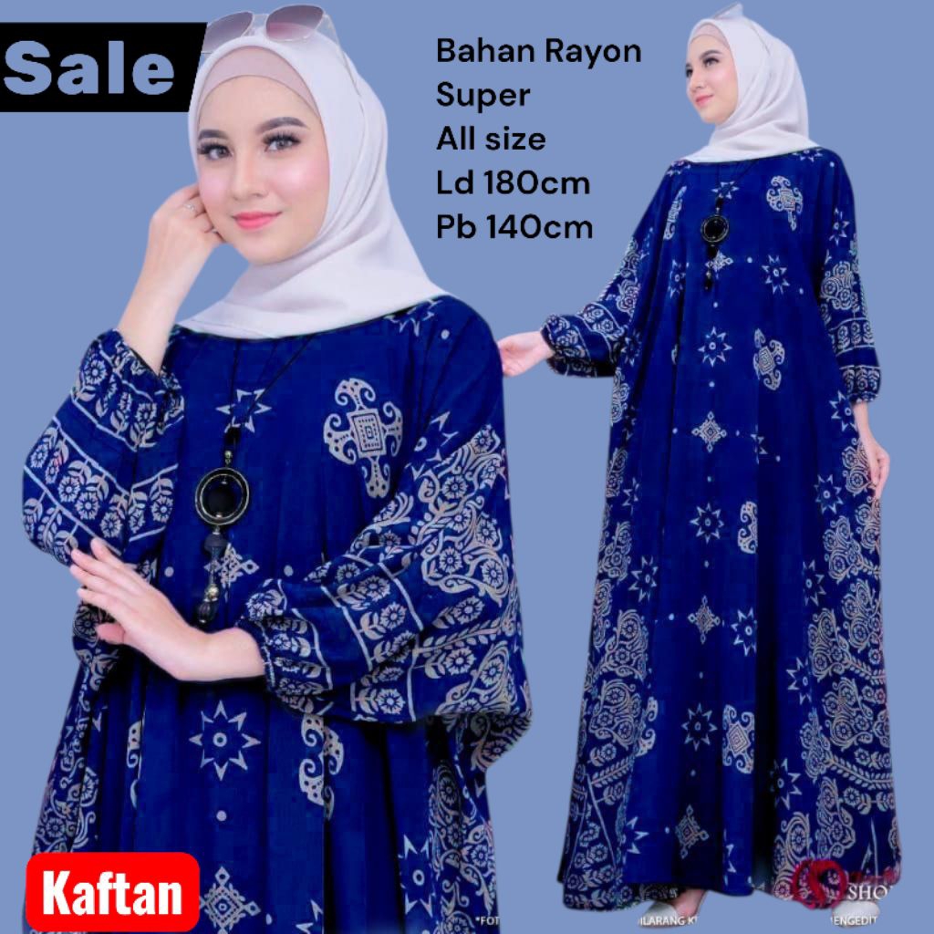 Baju gamis kaftan baju kaftan batik