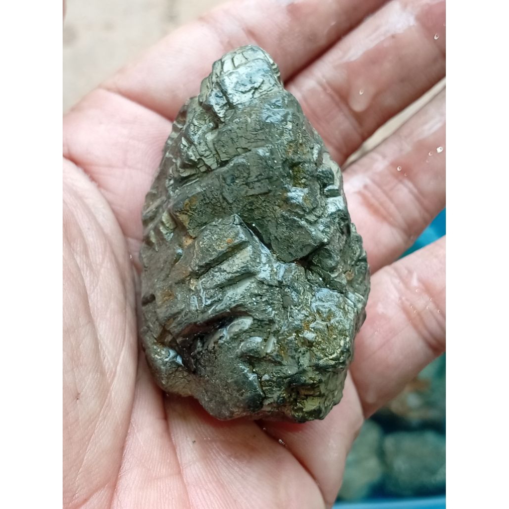 meteorit pamor umyang jimbe