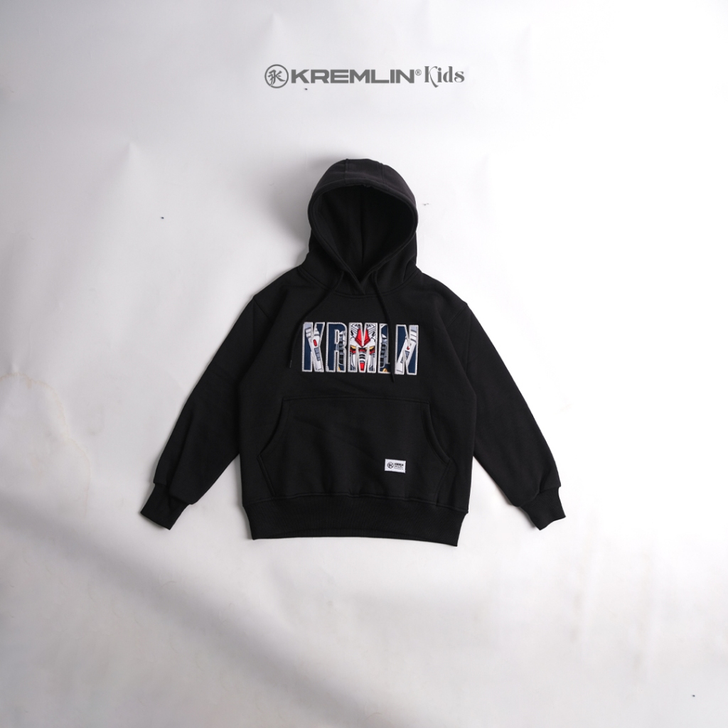 KREMLIN Kids Hoodie - TECHNA