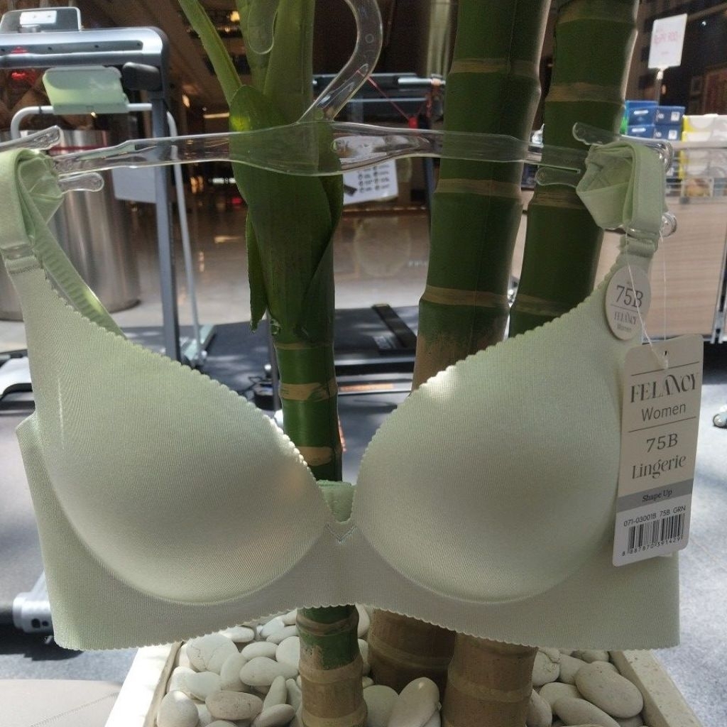 FELANCY BRA TANPA KAWAT PAKAI BUSA 071-3001B