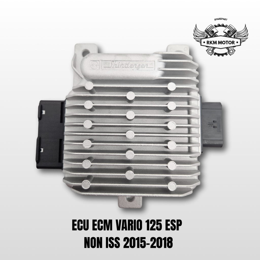 Ecu Vario 125 Esp 2015-2018 K60-B01– Ecu Engine Control Unit Vario 125 Fi Led 2015 - 2018 K60-B01