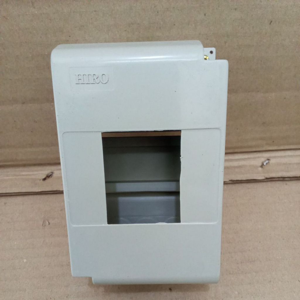 Box MCB 2 Group / Box MCB 2 Phase / Box Fuse Outbow Tempel