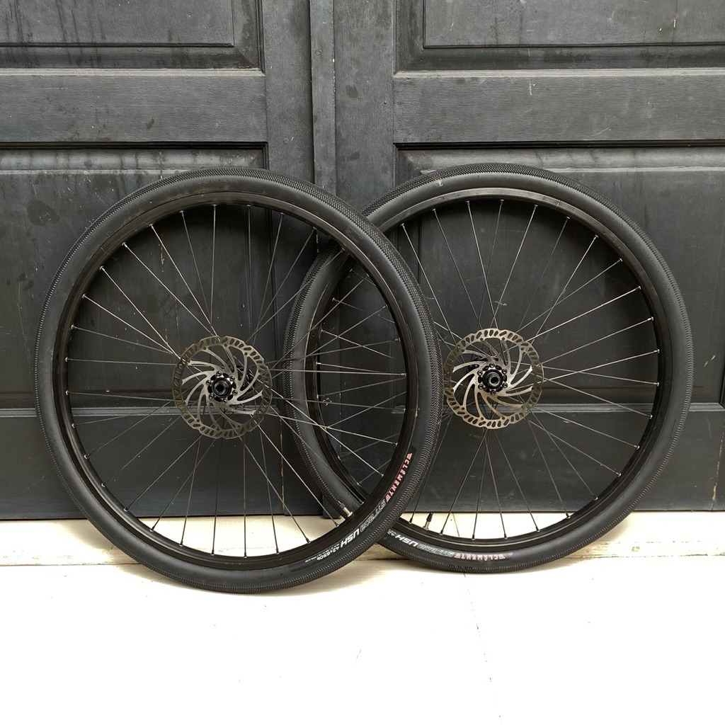 Wheelset 650b Surly Clement Strada