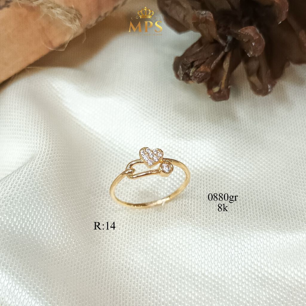 puterasokaraja NEW COLLECTION CINCIN EMAS ASLI KADAR 8K/375% TOKO EMAS PUTERA SOKARAJA