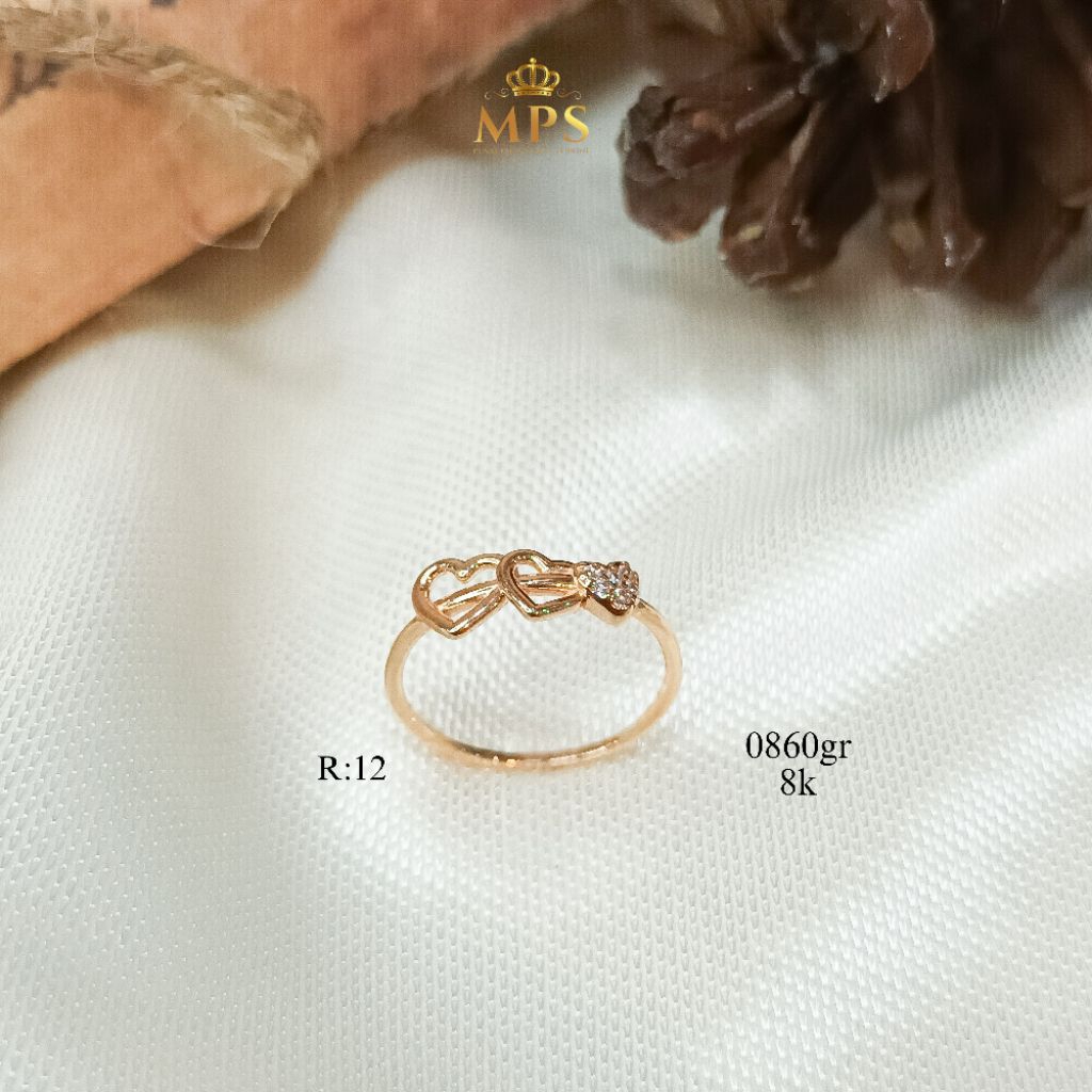 puterasokaraja NEW COLLECTION CINCIN EMAS ASLI KADAR 8K/375% TOKO EMAS PUTERA SOKARAJA