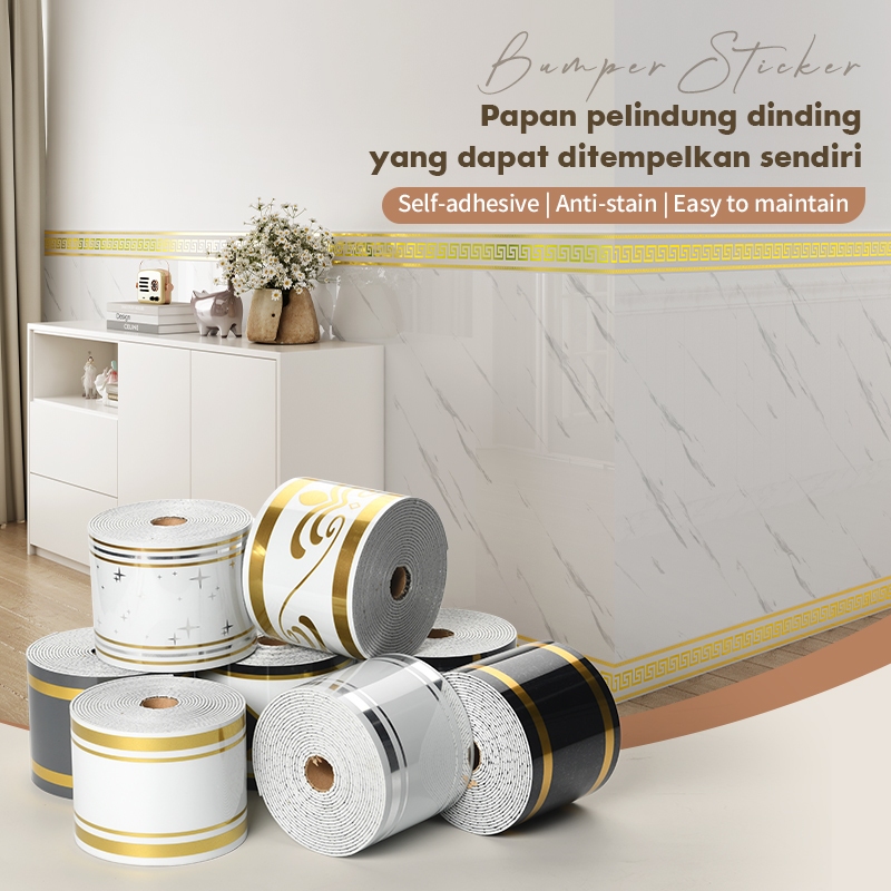 Wallpaper dinding kamar mandi, wallpaper vinil marmer, stiker dinding dapur, dinding bata