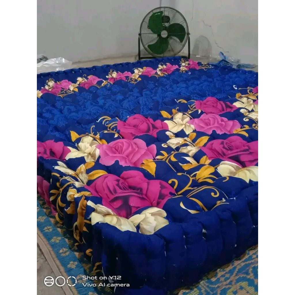 URUNG KASUR KAPUK/KULIT SARUNG KAPUK( HANYA URUNG KASUR)