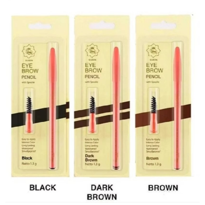 PENCIL ALIS VIVA QUEEN/ EYEBROW VIVA QUEEN/ EYEBROW VIVA/ PENCIL ALIS VIVA/ PENSIL ALIS VIVA