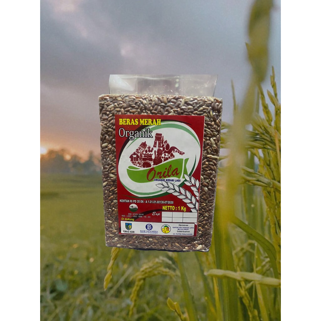 

BERAS ORGANIK / BERAS MERAH / BERAS CAMPUR / BERAS HITAM / BERAS COKLAT / BERAS PUTIH