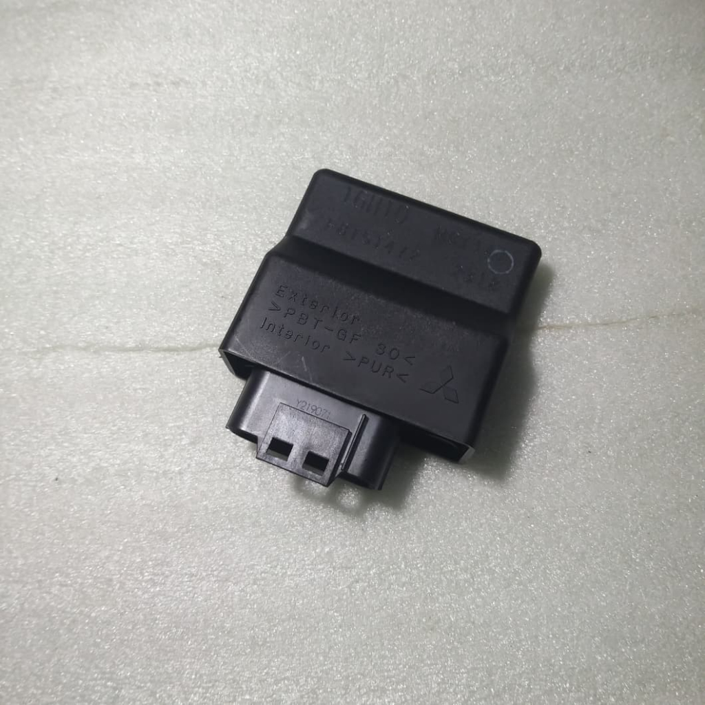 ecu ecm cdi suzuki shogun 125 FL fi injeksi kode part 16H10 original